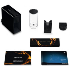 Капсульна кавоварка еспресо Krups Nespresso Essenza Mini XN1108 black