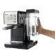 Ріжкова кавоварка еспресо Breville PrimaLatte II VCF108X