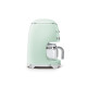 Крапельна кавоварка SMEG DCF02PGEU