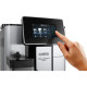 Кавомашина автоматична Delonghi PrimaDonna Soul ECAM 610.74.MB