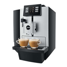 Кавомашина автоматична Jura X8 Platin
