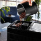 Кавомашина автоматична Delonghi Dinamica Plus ECAM 380.95.TB