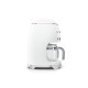 Крапельна кавоварка SMEG DCF02WHEU