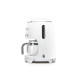 Крапельна кавоварка SMEG DCF02WHEU