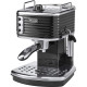 Ріжкова кавоварка еспресо Delonghi Scultura ECZ 351 BK
