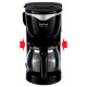 Крапельна кавоварка Tefal CM340811