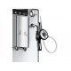 Кавомашина автоматична Melitta CAFFEO SOLOPerfect Milk Silver (E957-103)