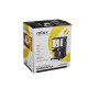 Ріжкова кавоварка еспресо Rotex RCM650-S Good Espresso