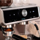 Ріжкова кавоварка еспресо CECOTEC Cumbia Power Espresso 20 Barista Cream (01589)
