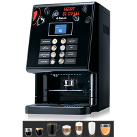 Кавомашина Liberty`s Phedra EVO Espresso