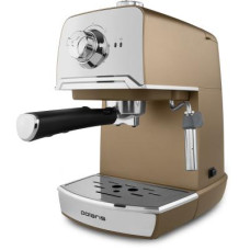 Ріжкова кавоварка еспресо Polaris PCM 1529E Adore Crema