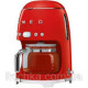 Крапельна кавоварка SMEG DCF02RDEU
