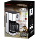 Крапельна кавоварка Ardesto FCM-D3200