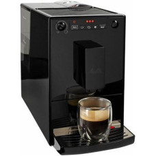 Кавомашина автоматична Melitta Caffeo Solo Pure Black (E950-222 EU)