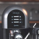 Ріжкова кавоварка еспресо CECOTEC Cumbia Instant-ccino 20 Chic Serie Nera (01590)