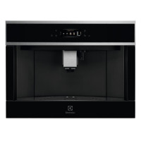 Кавомашина автоматична Electrolux EBC85X