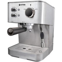 Ріжкова кавоварка еспресо Vitek VT-1515