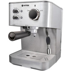 Ріжкова кавоварка еспресо Vitek VT-1515