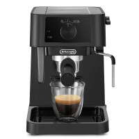 Ріжкова кавоварка еспресо Delonghi EC 230.BK