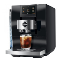Кавомашина автоматична Jura Z10 Diamond Black (EA) 15349