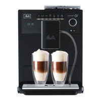 Кавомашина автоматична Melitta CI (E970-003)