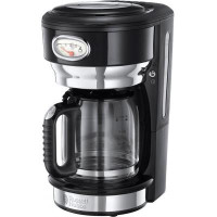 Крапельна кавоварка Russell Hobbs Retro Classic Noir 21701-56