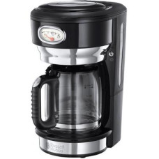 Крапельна кавоварка Russell Hobbs Retro Classic Noir 21701-56