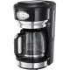 Крапельна кавоварка Russell Hobbs Retro Classic Noir 21701-56