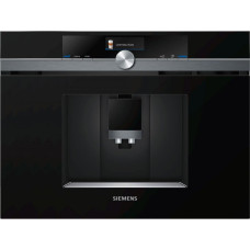 Кавомашина автоматична Siemens CT836LEB6