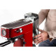 Ріжкова кавоварка еспресо Ariete 1381 Red (00M138113AR0)