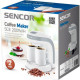 Крапельна кавоварка Sencor SCE 2001WH