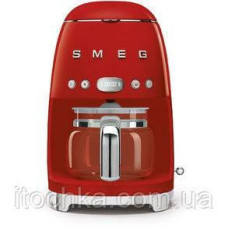 Крапельна кавоварка SMEG DCF02RDEU