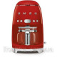 Крапельна кавоварка SMEG DCF02RDEU
