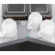 Кавомашина автоматична Siemens EQ.9 plus connect s700 TI9573X9RW