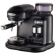 Ріжкова кавоварка еспресо Ariete 1318 Espresso Moderna Black (1318/02)