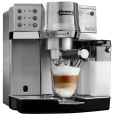 Ріжкова кавоварка еспресо Delonghi EC 860 M