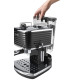 Ріжкова кавоварка еспресо Delonghi Scultura ECZ 351 BK
