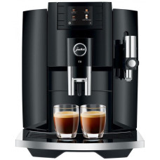 Кавомашина автоматична Jura E8 Piano Black (EB) 15355