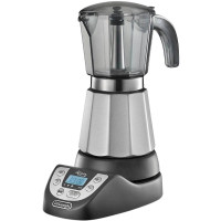 Електрична гейзерна кавоварка Delonghi Alicia PLUS EMKP 63.B