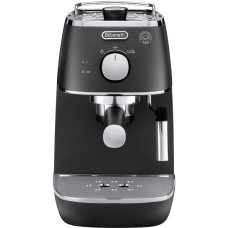 Ріжкова кавоварка еспресо Delonghi Distinta ECI 341.BK