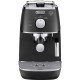 Ріжкова кавоварка еспресо Delonghi Distinta ECI 341.BK