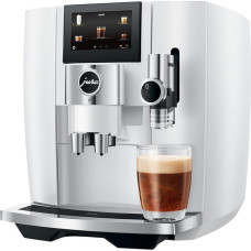 Кавомашина автоматична Jura J8 Piano White (EA) 15460