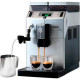 Кавомашина автоматична Saeco Lirika Plus Cappuccino Silver (RI9841/01)