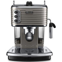 Ріжкова кавоварка еспресо Delonghi Scultura ECZ 351 BG