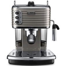 Ріжкова кавоварка еспресо Delonghi Scultura ECZ 351 BG
