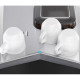 Кавомашина автоматична Siemens EQ.9 Plus Connect S500 TI9553X9RW