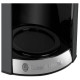 Крапельна кавоварка Russell Hobbs 26160-56 Matte Black