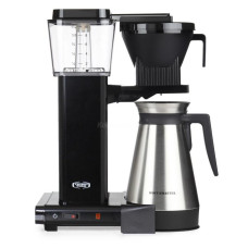 Капсульна кавоварка Moccamaster KBGT 741 Black