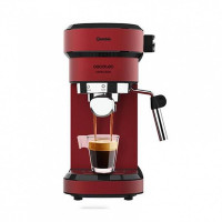 Ріжкова кавоварка еспресо CECOTEC Cafelizzia 790 Shiny (01583)