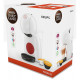 Капсульна кавоварка еспресо Krups Nescafe Dolce Gusto Piccolo XS Red KP1A0531